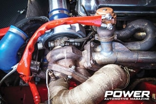 Alfa Romeo 75 1.8 Turbo 450Ps